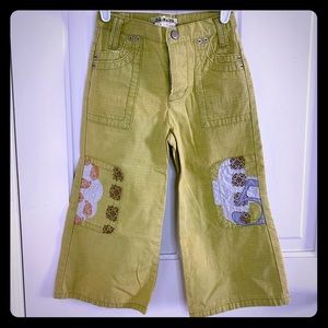 Da-Nang girls pant size 8